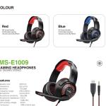 IMS-E1007 Gaming Headphones