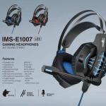 IMS-E1007 Gaming Headphones