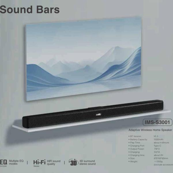 Sound Bars