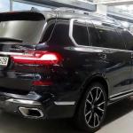 BMW X7 Section 2021 xdrive40i administrative m sports kit