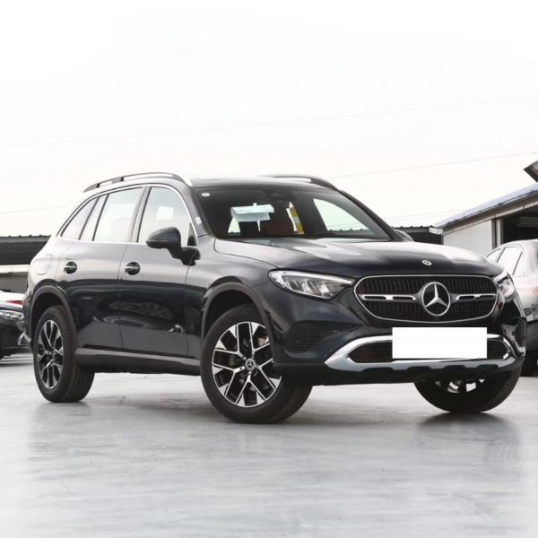 Mercedes Benz Glc level Section 2024 glc 260