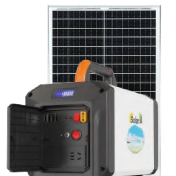 500 watts Eg0034Pb Solar Generator