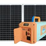 1000 watts Eg006LiPb Solar Generator