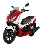 HTX 2000W Electric Motorbike