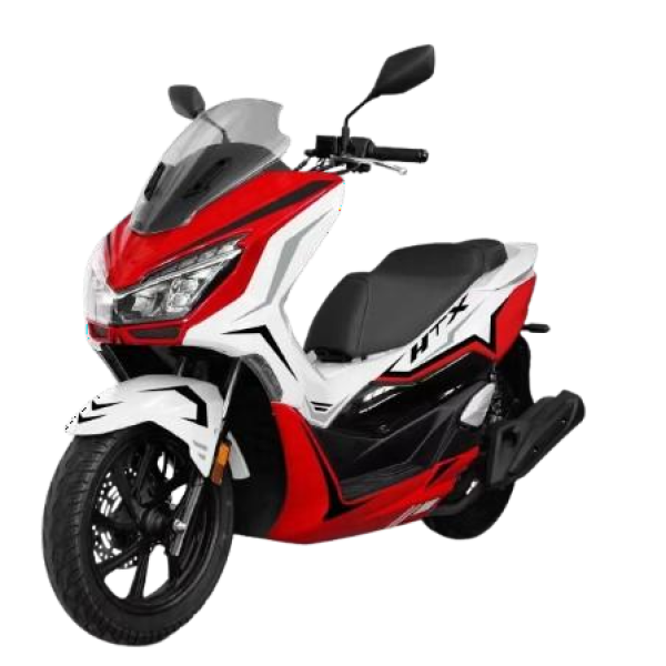 HTX 2000W Electric Motorbike