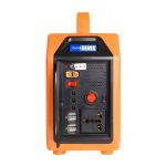 200 watts Eg003Pb Solar Generator